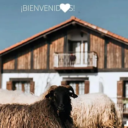 Vakantiehuis Zelai-eder *