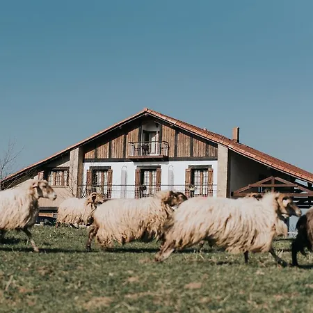 Hébergement de vacances Zelai-eder *
