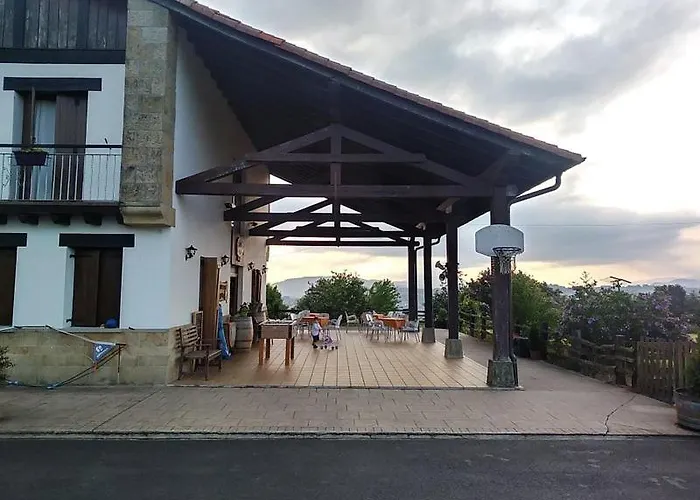 Holiday home Zelai-eder *