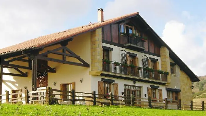 Zelai-eder Holiday home *
