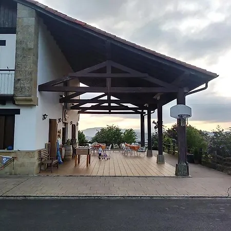 Holiday home Zelai-eder *