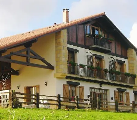 Zelai-eder Holiday home *