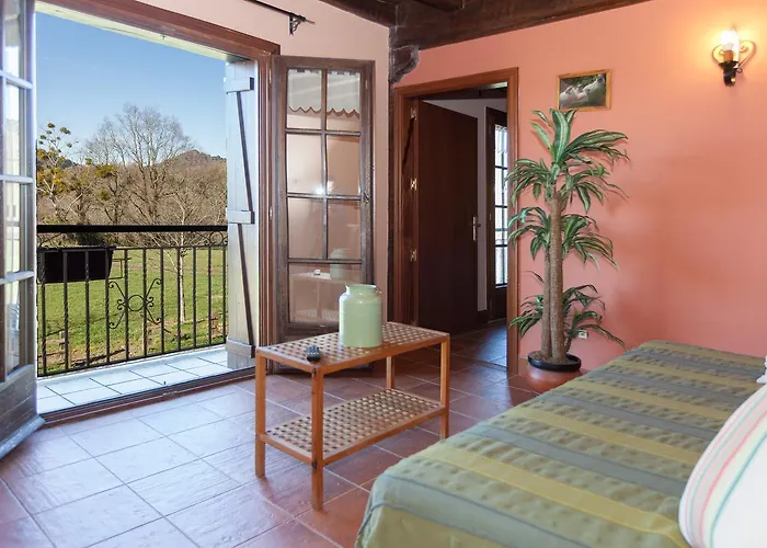 Casa vacanze Zelai-eder